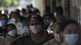 Taubaté chega a 21 mortes por Covid-19 na semana