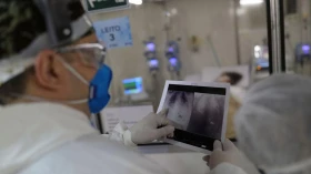 Covid: Taubaté registra 550 casos positivos e nove mortes em 24 horas