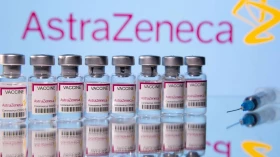 AstraZeneca: 3ª dose de vacina produz forte resposta imune, diz estudo