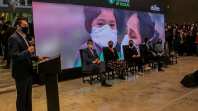 SP anuncia auxílio mensal de R$ 300 a parentes de vítimas da covid-19