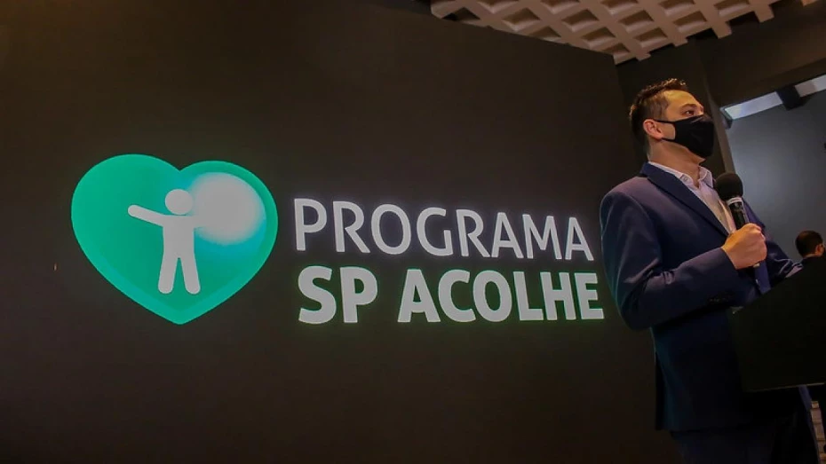 “SP Acolhe” abrange famílias em situação de vulnerabilidade de Taubaté “SP Acolhe” abrange famílias em situação de vulnerabilidade de Taubaté