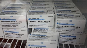 Anvisa libera 2 milhões de doses da Janssen que estavam com pendências
