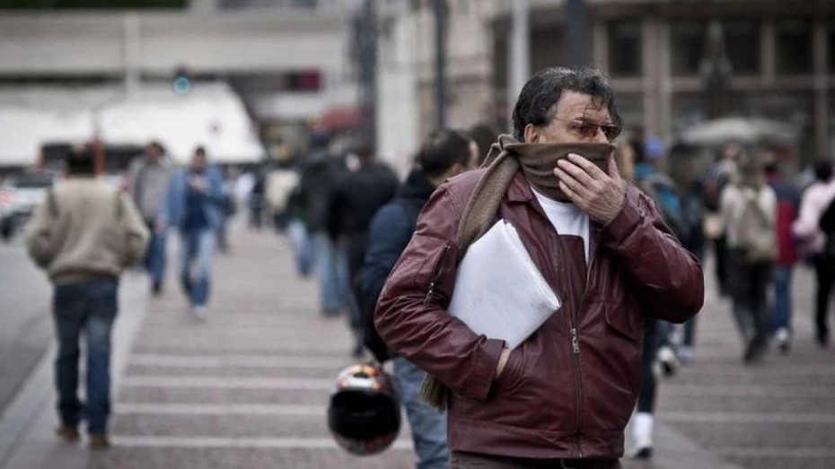 Mínima de 5°C em Taubaté nesta quinta-feira