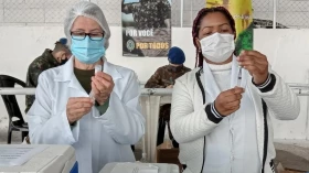 Taubaté realiza repescagem da vacinação para público de 50 anos ou mais