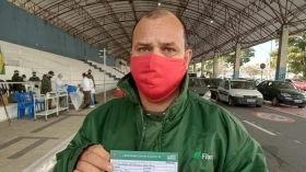 Taubaté vacina pessoas com 39 anos nesta quarta-feira