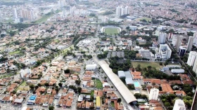 Taubaté deve ter sol e aumento de nuvens no período da tarde