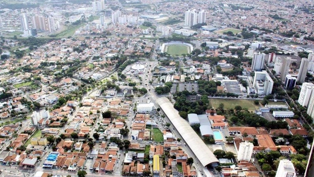 Taubaté deve ter sol e aumento de nuvens no período da tarde