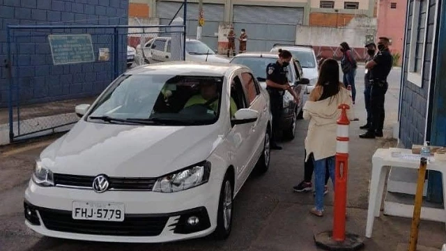 “Feirão Mesa Taubaté” arrecada quase 700kg de alimentos