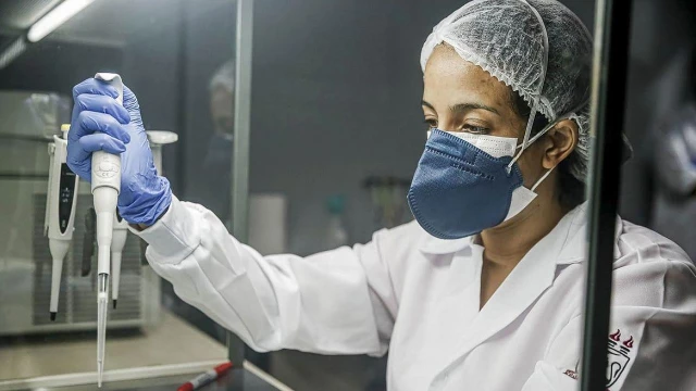 Covid: Taubaté reduz número de pacientes internados e de ocupação de UTI