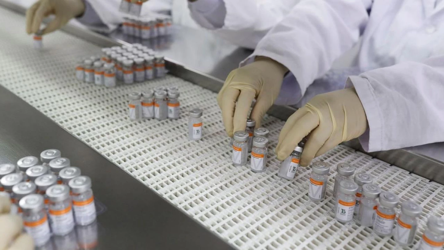 Estudo da Fiocruz mostra efetividade das vacinas em idosos