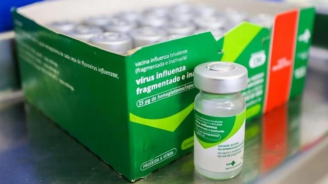 Influenza: Taubaté vacina todos os públicos na 2ª feira