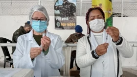Taubaté realiza repescagem de vacinação para público de 37 a 39 anos