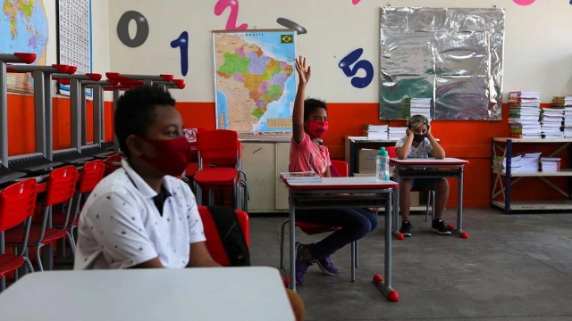 São Paulo inclui 778 escolas em programa de ensino integral