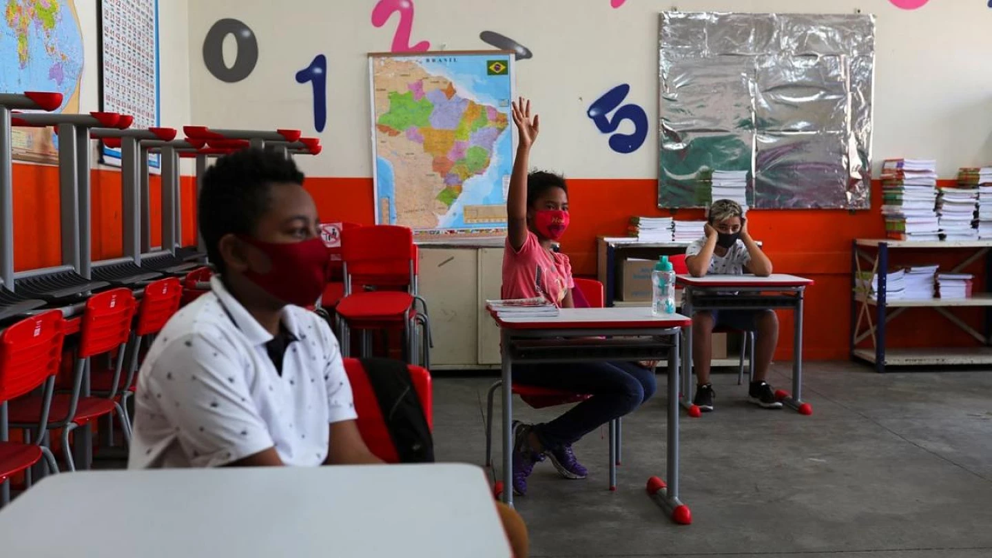 São Paulo inclui 778 escolas em programa de ensino integral