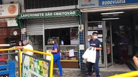 Taubaté confirma oito mortes e 236 novos casos de Covid