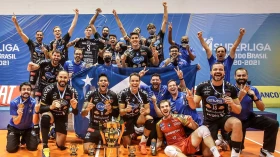 Prefeitura de Taubaté anuncia fim da parceria com a Funvic no vôlei masculino