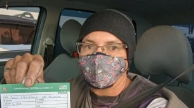 Taubaté inicia vacinação de pessoas com 36 anos contra Covid