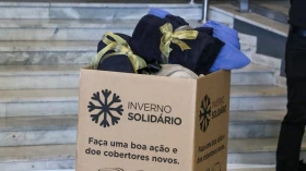 “Inverno Solidário”, de Taubaté, anuncia novo ponto de arrecadação