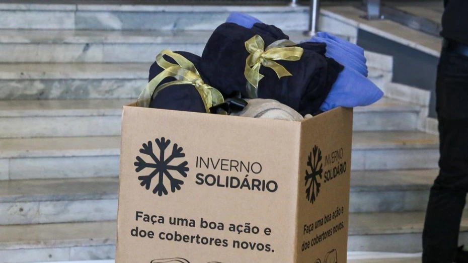 “Inverno Solidário”, de Taubaté, anuncia novo ponto de arrecadação “Inverno Solidário”, de Taubaté, anuncia novo ponto de arrecadação