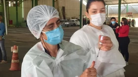 Taubaté inicia vacinação para público de 34 anos na segunda-feira
