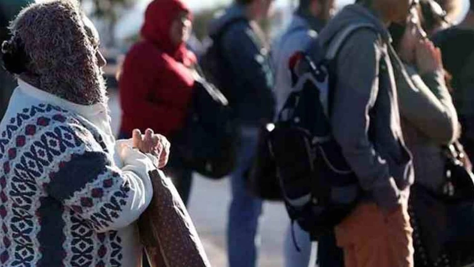 Mínima atinge 4°C em Taubaté nesta terça-feira
