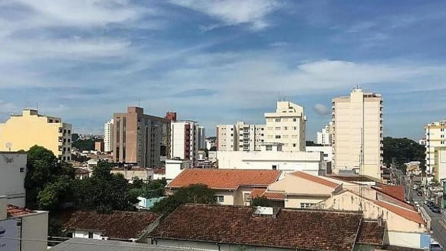 Temperaturas sobem de forma discreta nesta quarta-feira na RMVale