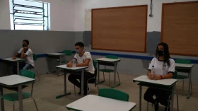 Ministro da Educação defende retorno das aulas presenciais