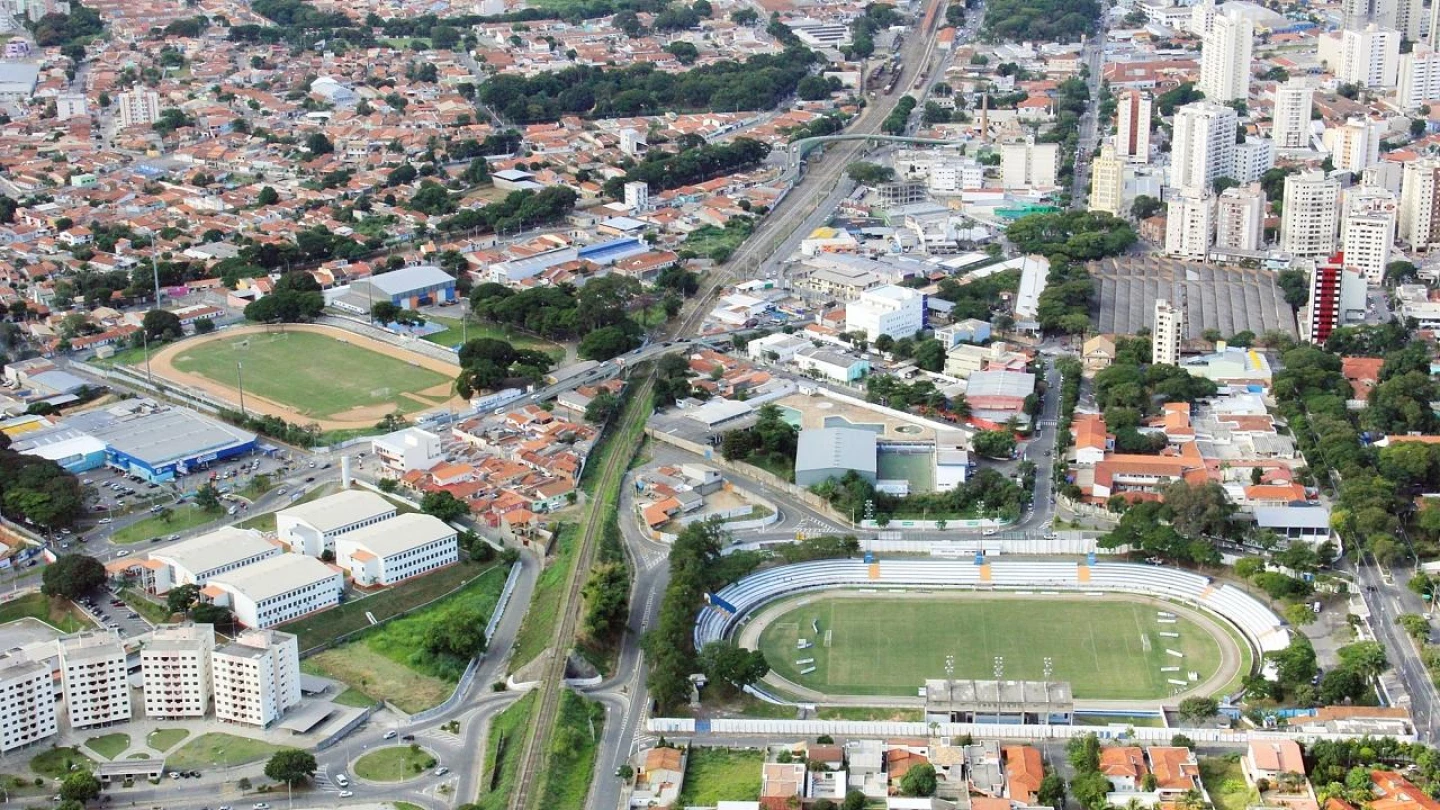 Fim de semana com sol e céu aberto na RMVale