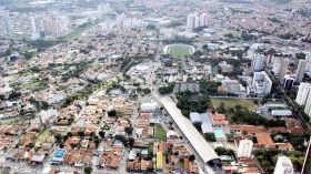 Temperaturas permanecem estáveis nesta segunda-feira na RMVale Temperaturas permanecem estáveis nesta segunda-feira na RMVale