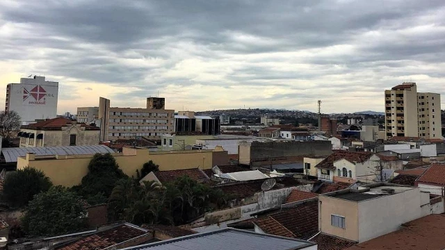 Temperatura deve cair para 5°C nesta noite em Taubaté