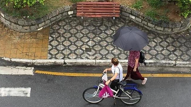 Taubaté tem chance de pancadas de chuva nesta terça-feira