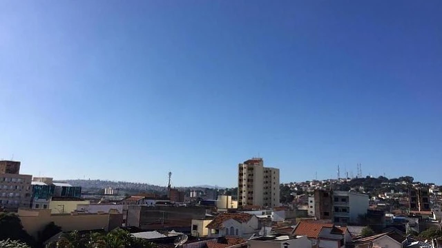 Sol predomina nesta quinta-feira em Taubaté e região