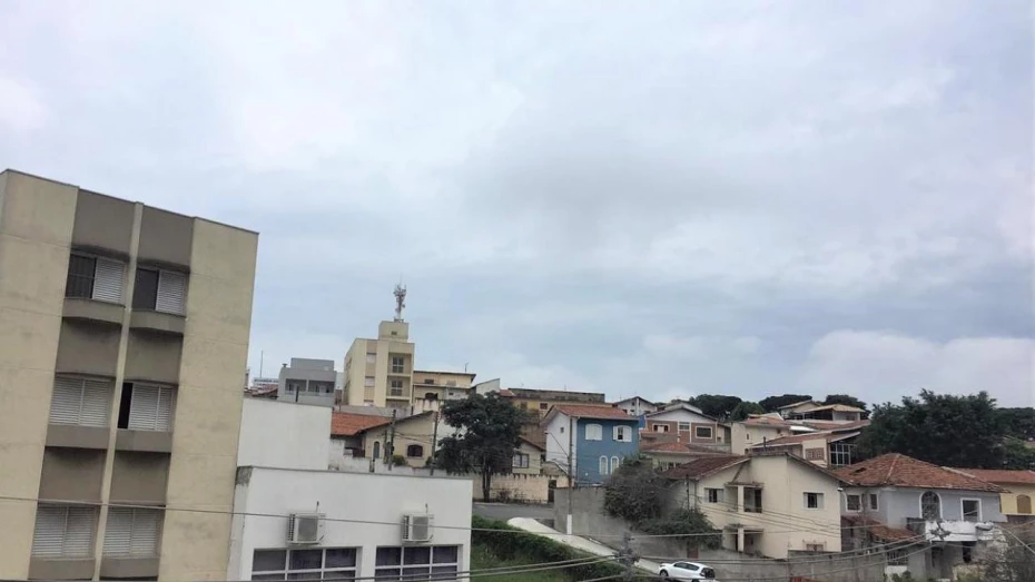 Nebulosidade aumenta em Taubaté e região nesta quarta-feira