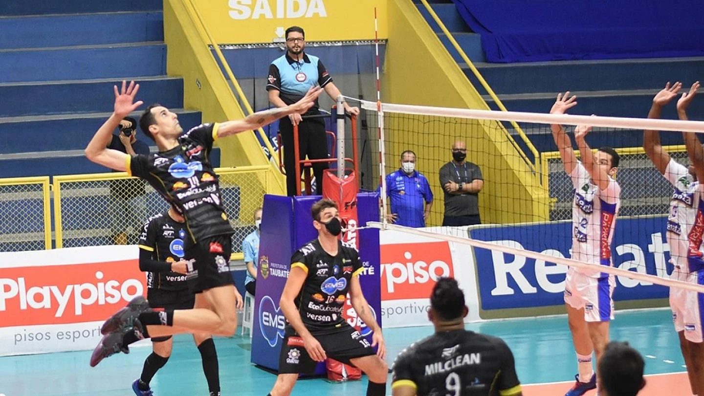 Jornalista crava mudança do Vôlei Funvic, de Taubaté para o RN