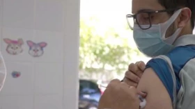 Taubaté vacina público de 20 anos com a 1ª dose nesta quinta-feira