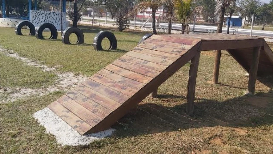 Novo “Parcão” é inaugurado em Taubaté