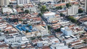 Taubaté tem chance de pancadas de chuva nesta segunda-feira
