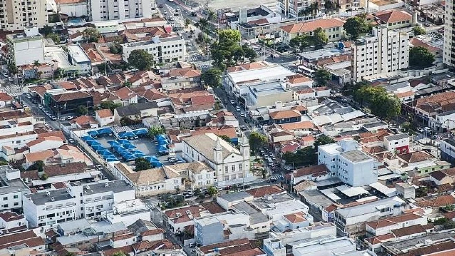 Taubaté tem chance de pancadas de chuva nesta segunda-feira