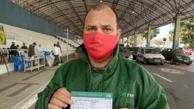 Vacina: Taubaté realiza repescagem para maiores de 18 anos