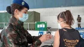 Taubaté vacina adolescentes com 16 e 17 anos nesta quarta-feira