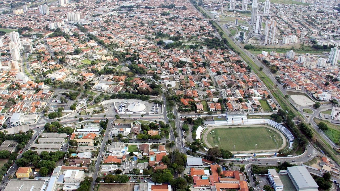 Temperaturas devem ultrapassar 30°C no Vale do Paraíba