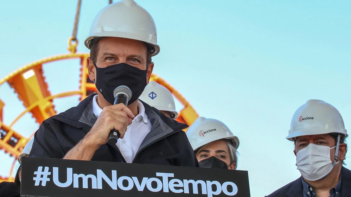 Uso de máscara será obrigatório até o fim do ano no estado de SP