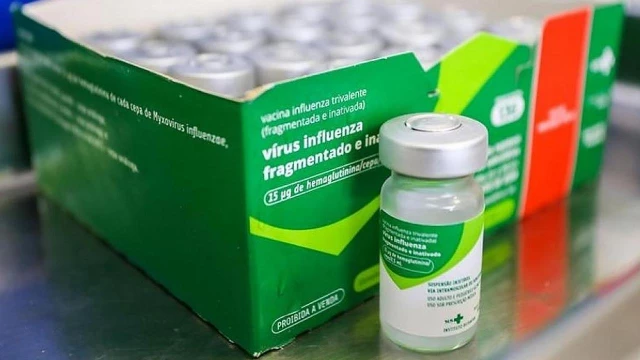 Influenza: Taubaté vacina todos os públicos nesta quinta-feira
