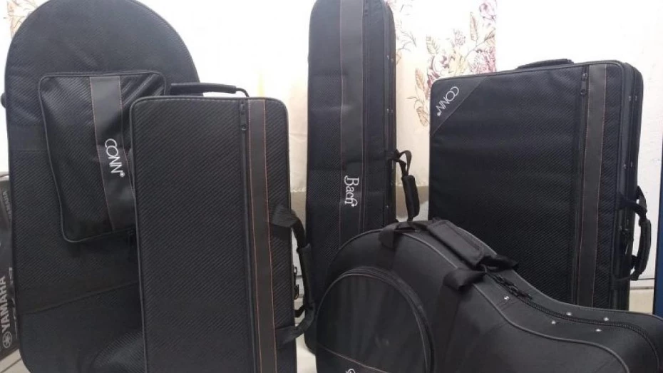Prêmio Funarte garante novos instrumentos para Banda Sinfônica de Taubaté Prêmio Funarte garante novos instrumentos para Banda Sinfônica de Taubaté