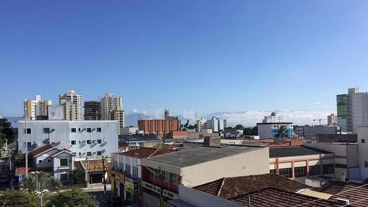 Vale do Paraíba inicia semana com sol e temperaturas elevadas