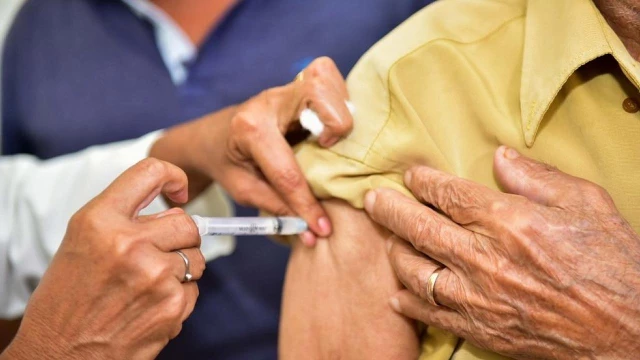 Vacinação contra Influenza continua para todos os públicos em Taubaté