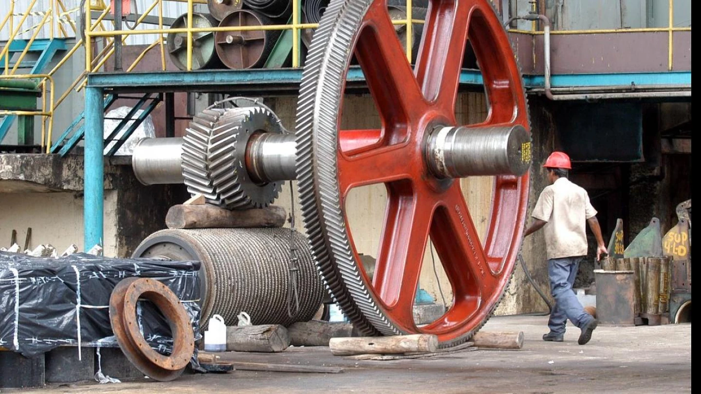 CNI mostra confiança de empresários em 30 setores industriais