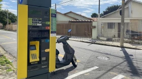Zona Azul de Taubaté passa a contar com novas vagas em setembro