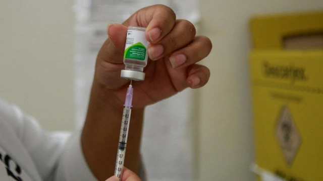 Confira os locais de vacinação contra a Influenza em Taubaté