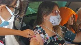 Vacinação alcança jovens de 15 anos sem comorbidades em Taubaté